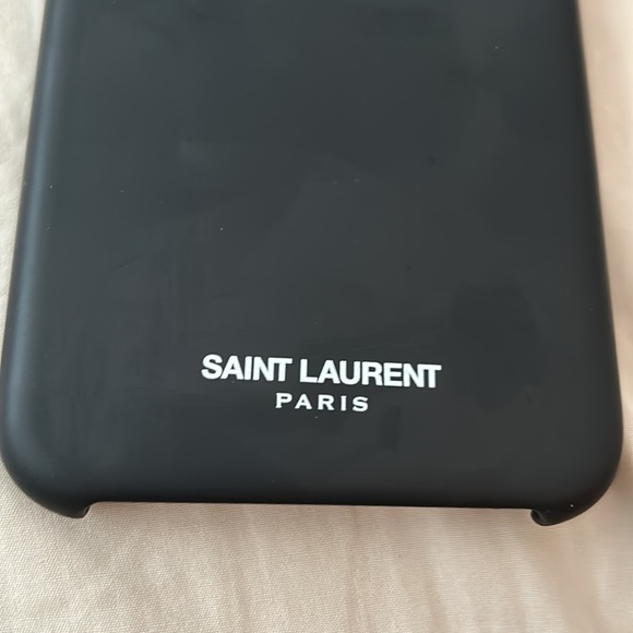 Saint Laurent iPhone XS Max phone case - Picture 5 of 5